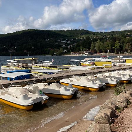 Le Chamois Apartment Gérardmer Екстериор снимка