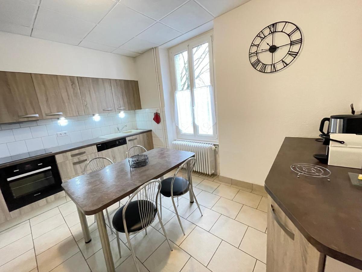 Le Chamois Apartment Gérardmer Екстериор снимка