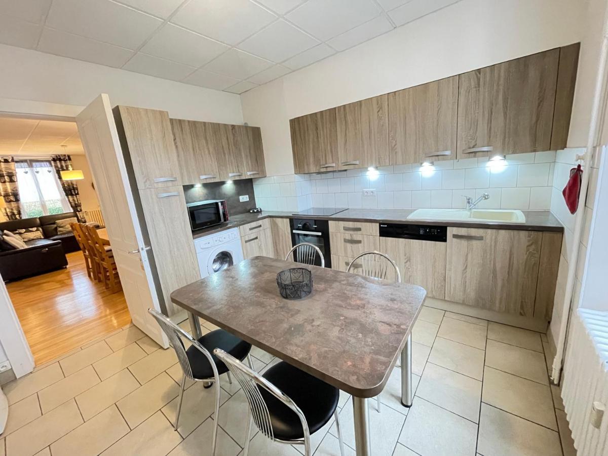 Le Chamois Apartment Gérardmer Екстериор снимка