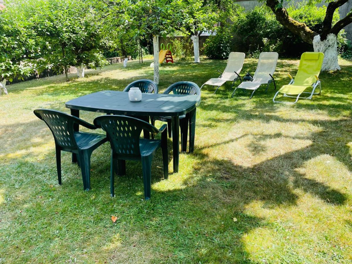Le Chamois Apartment Gérardmer Екстериор снимка
