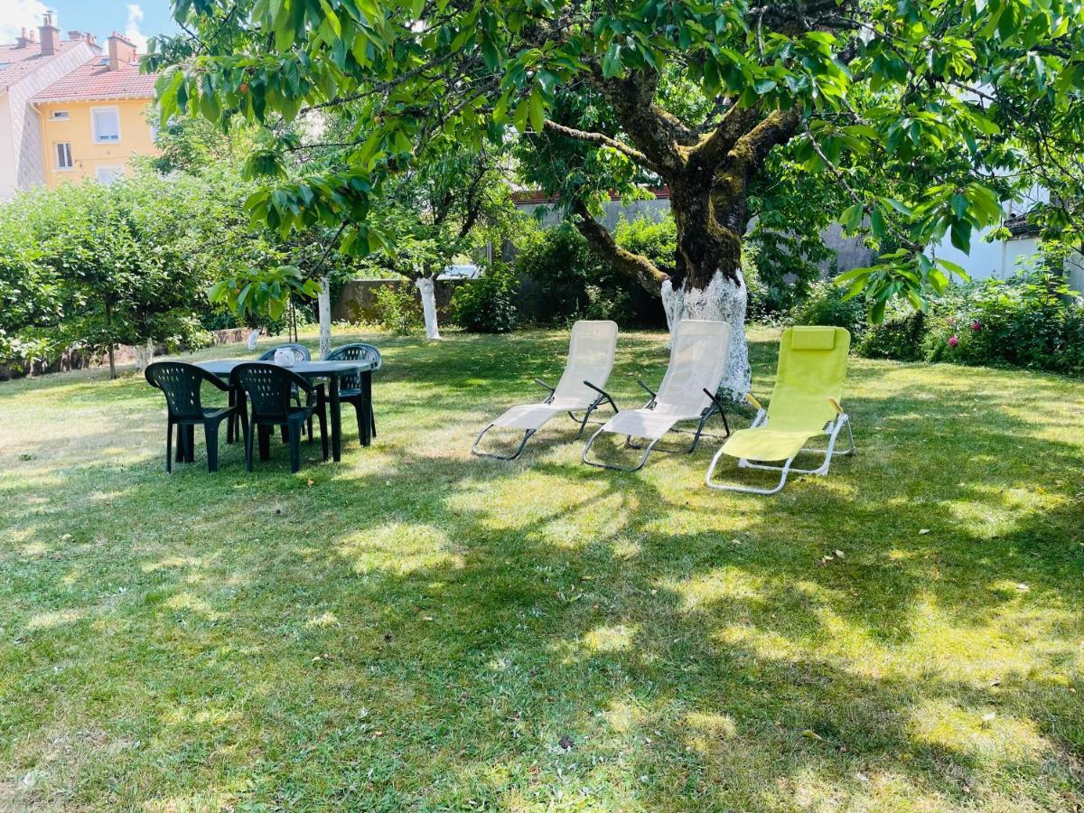 Le Chamois Apartment Gérardmer Екстериор снимка