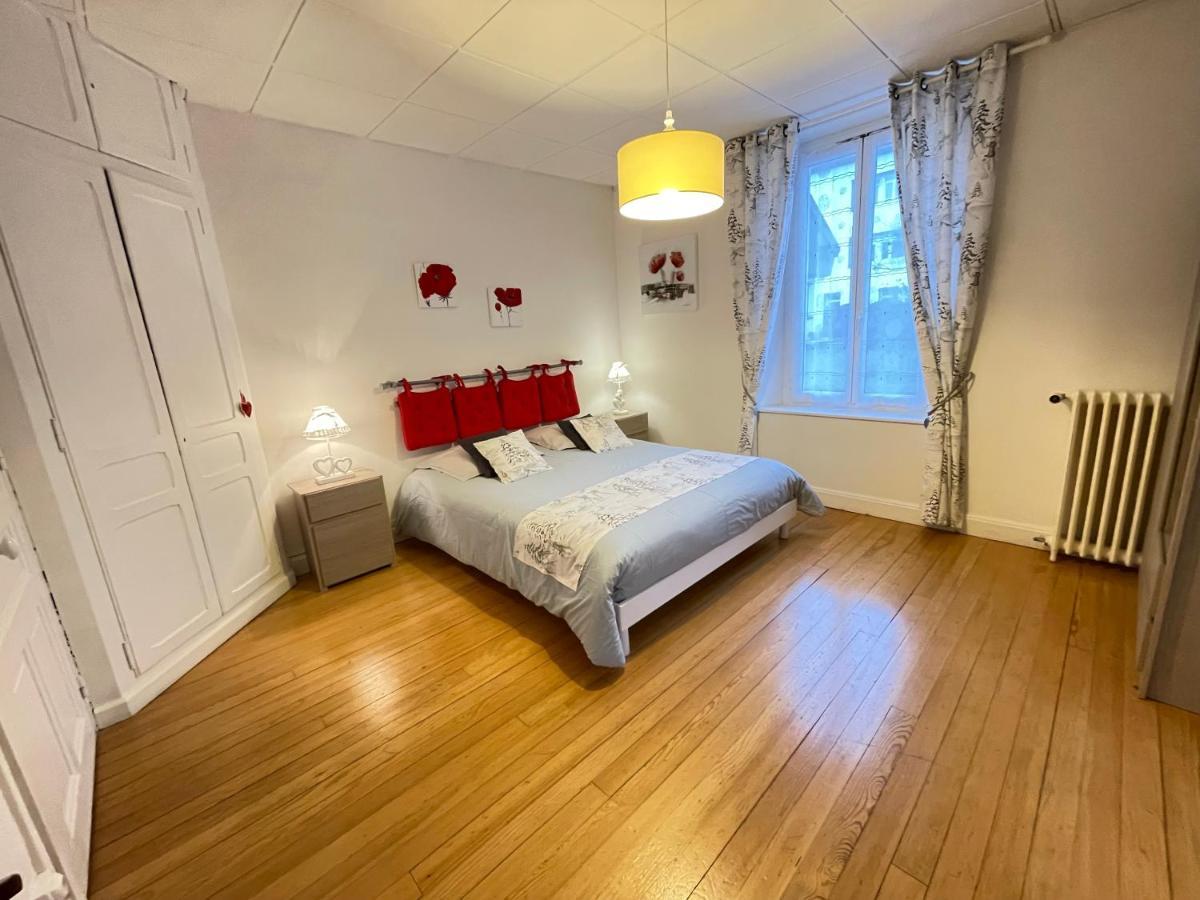 Le Chamois Apartment Gérardmer Екстериор снимка