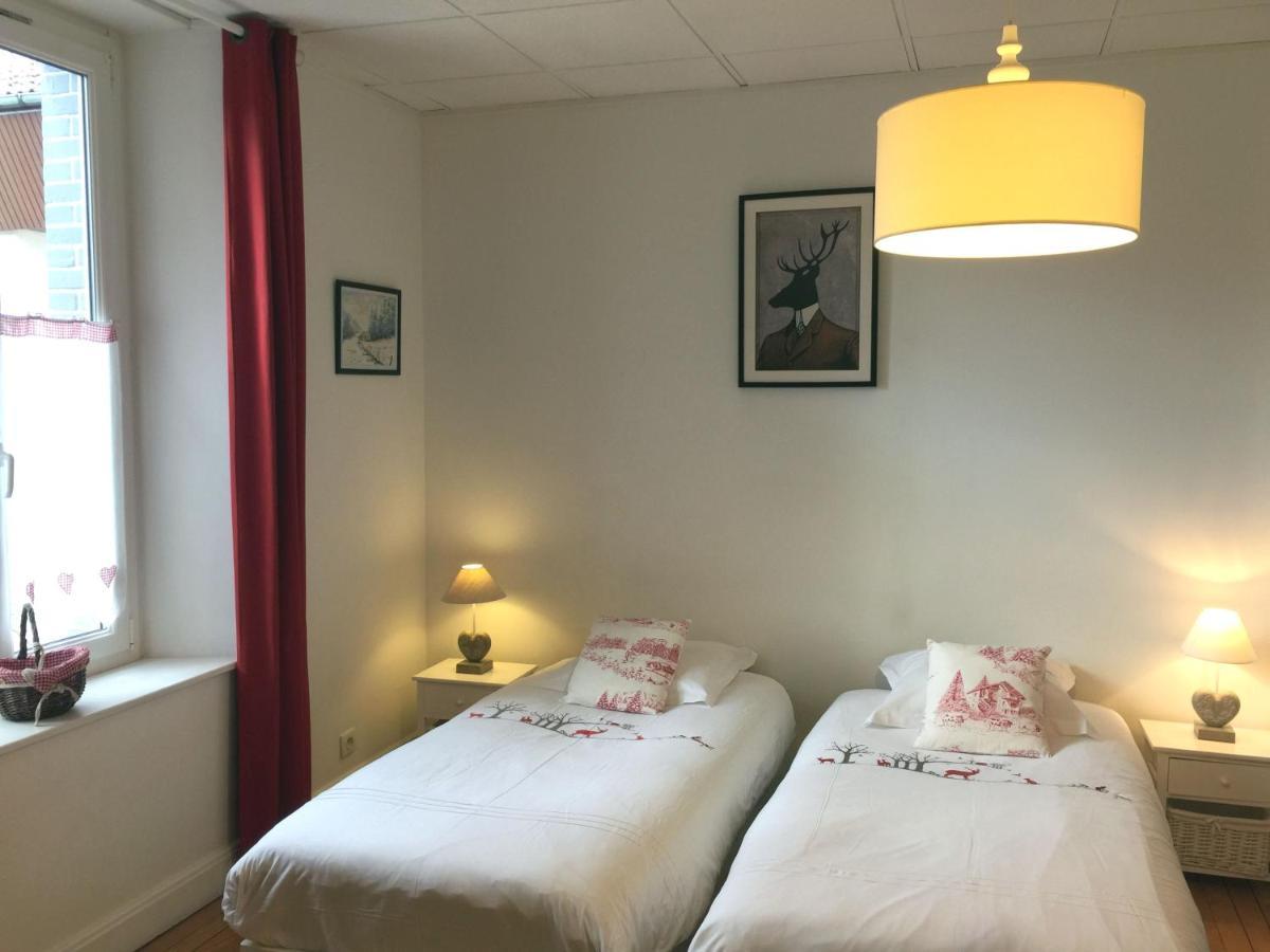 Le Chamois Apartment Gérardmer Екстериор снимка