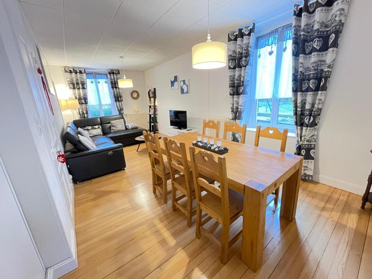 Le Chamois Apartment Gérardmer Екстериор снимка