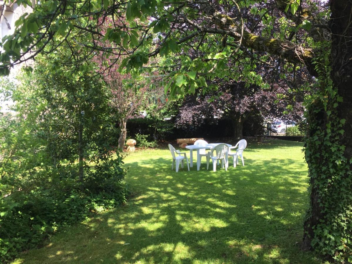 Le Chamois Apartment Gérardmer Екстериор снимка