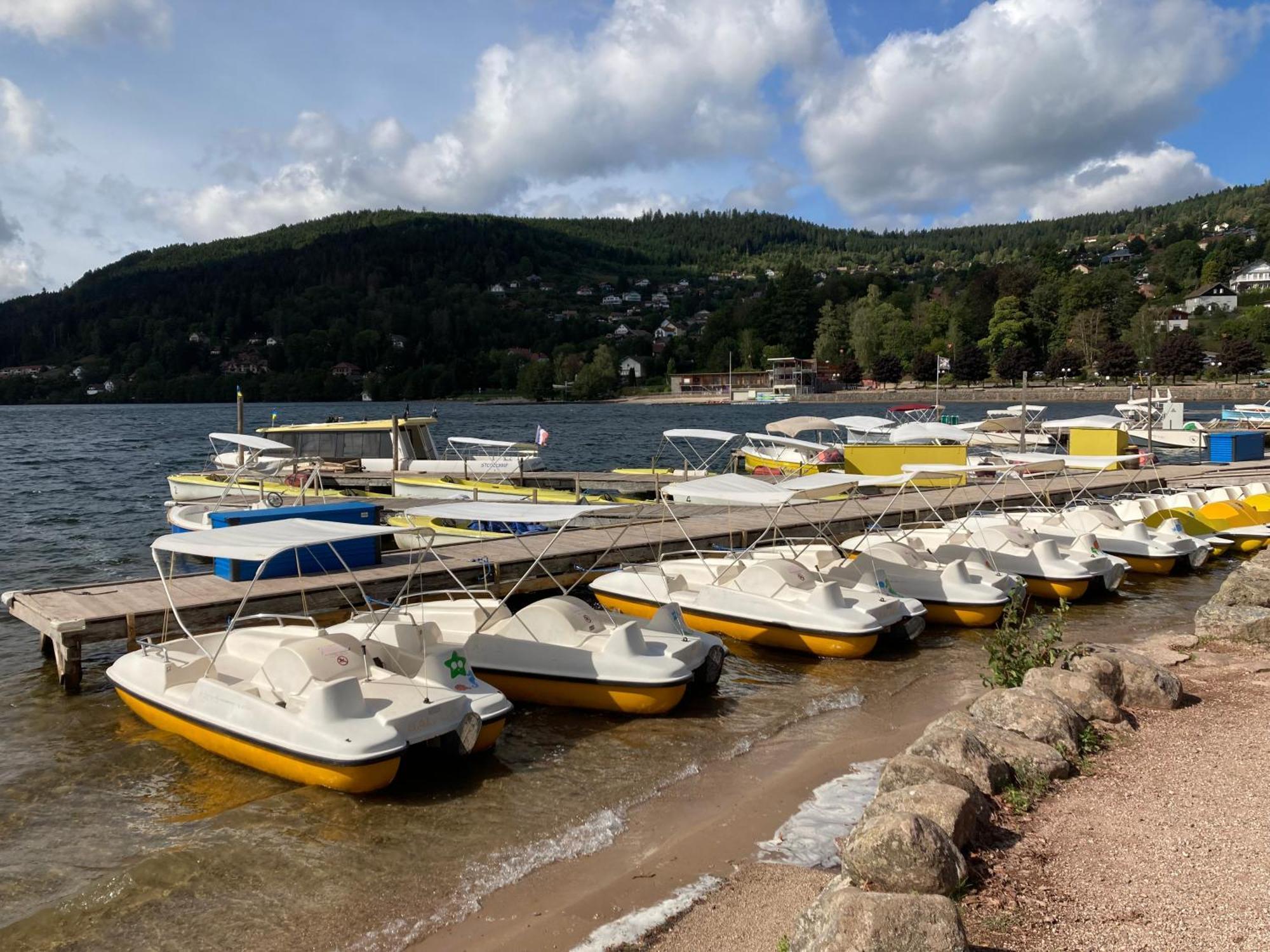 Le Chamois Apartment Gérardmer Екстериор снимка