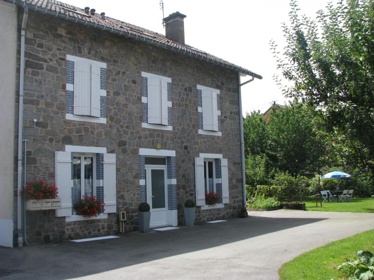 Le Chamois Apartment Gérardmer Екстериор снимка